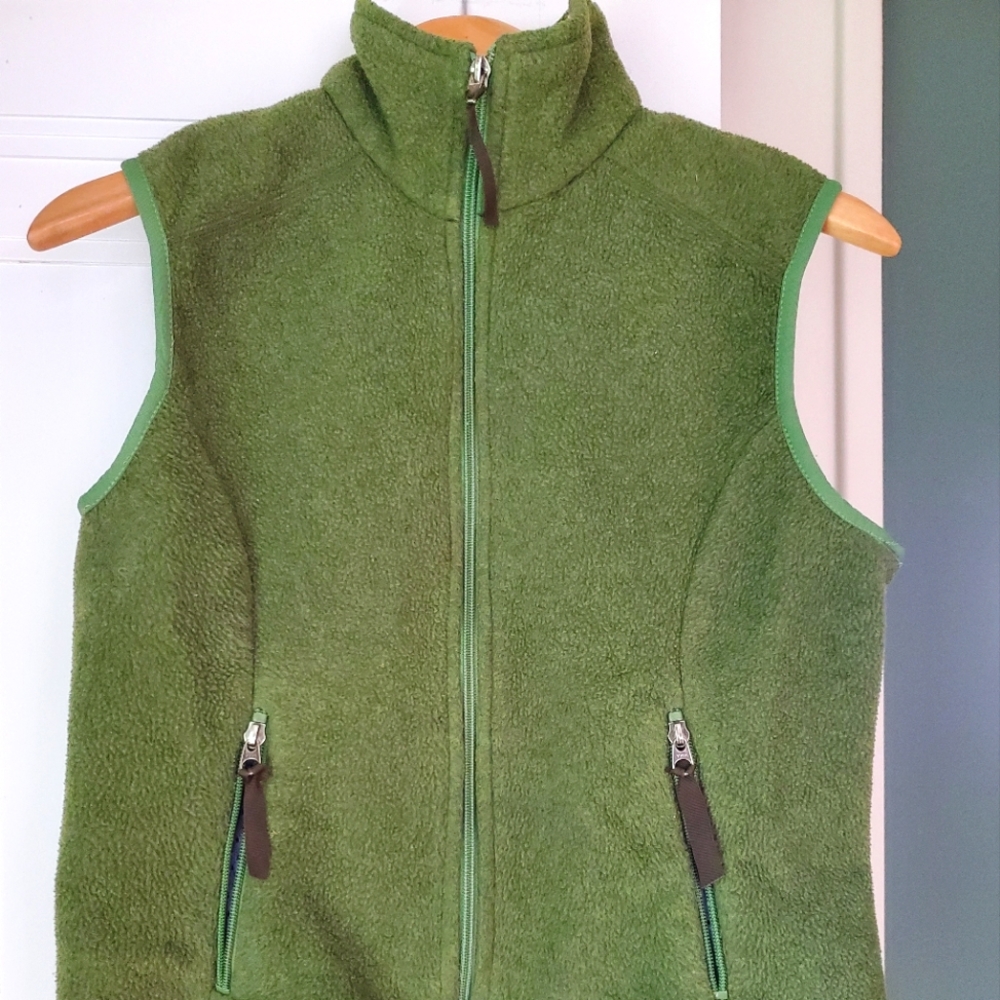 Vintage Patagonia Synchilla Vest Medium